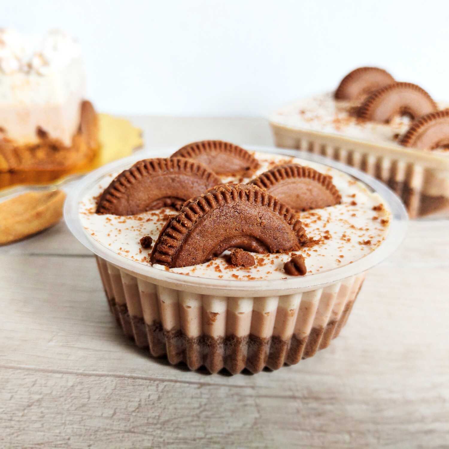 CHEESECAKE MILO