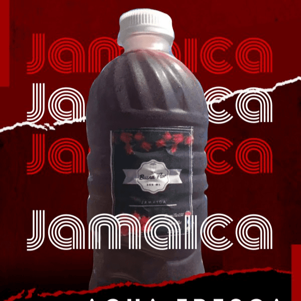 AGUA DE JAMAICA