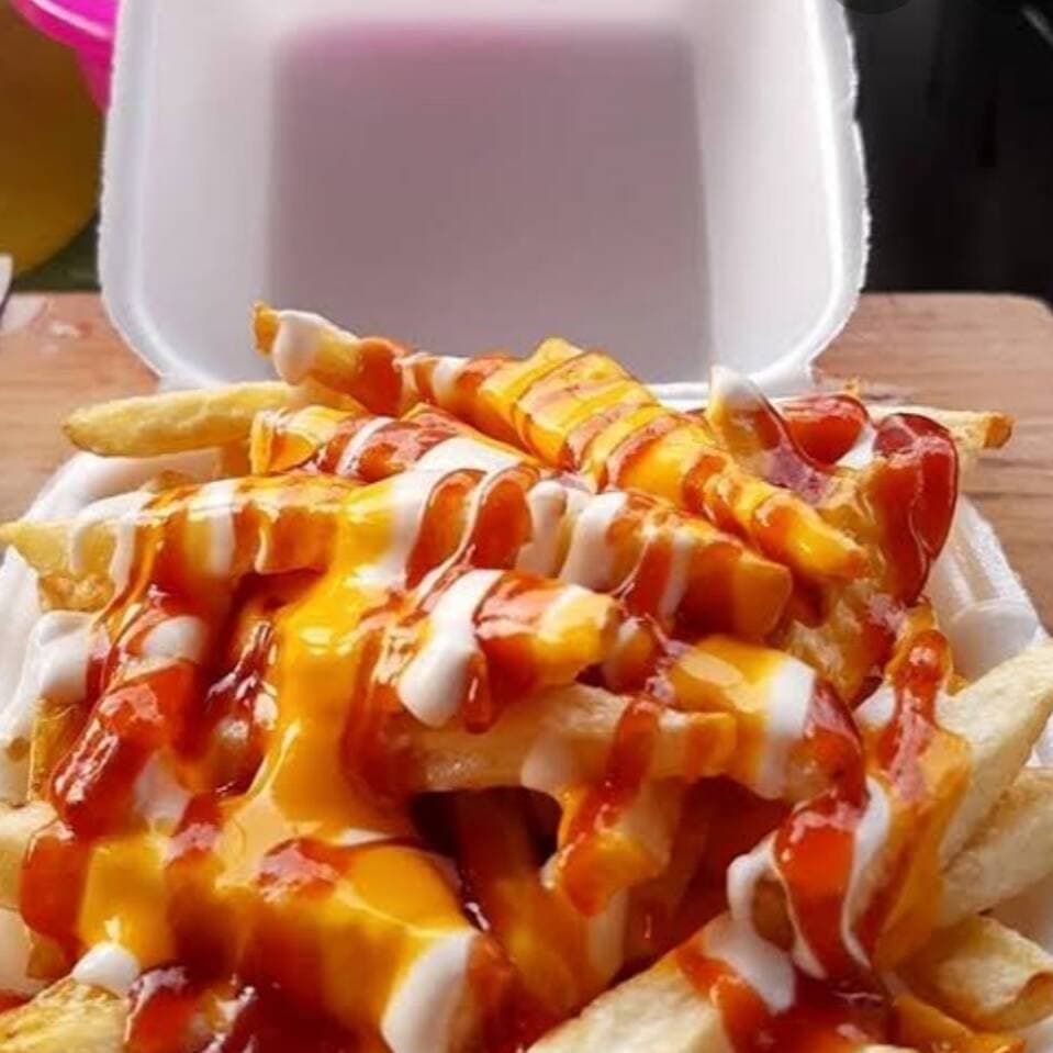 Papas a La Francesa