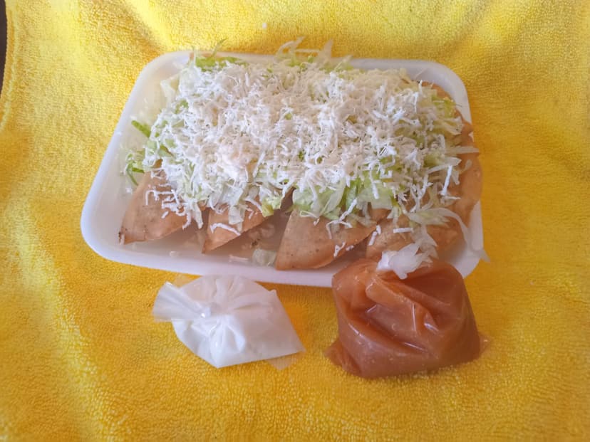 Empanada y Carnitas Elena