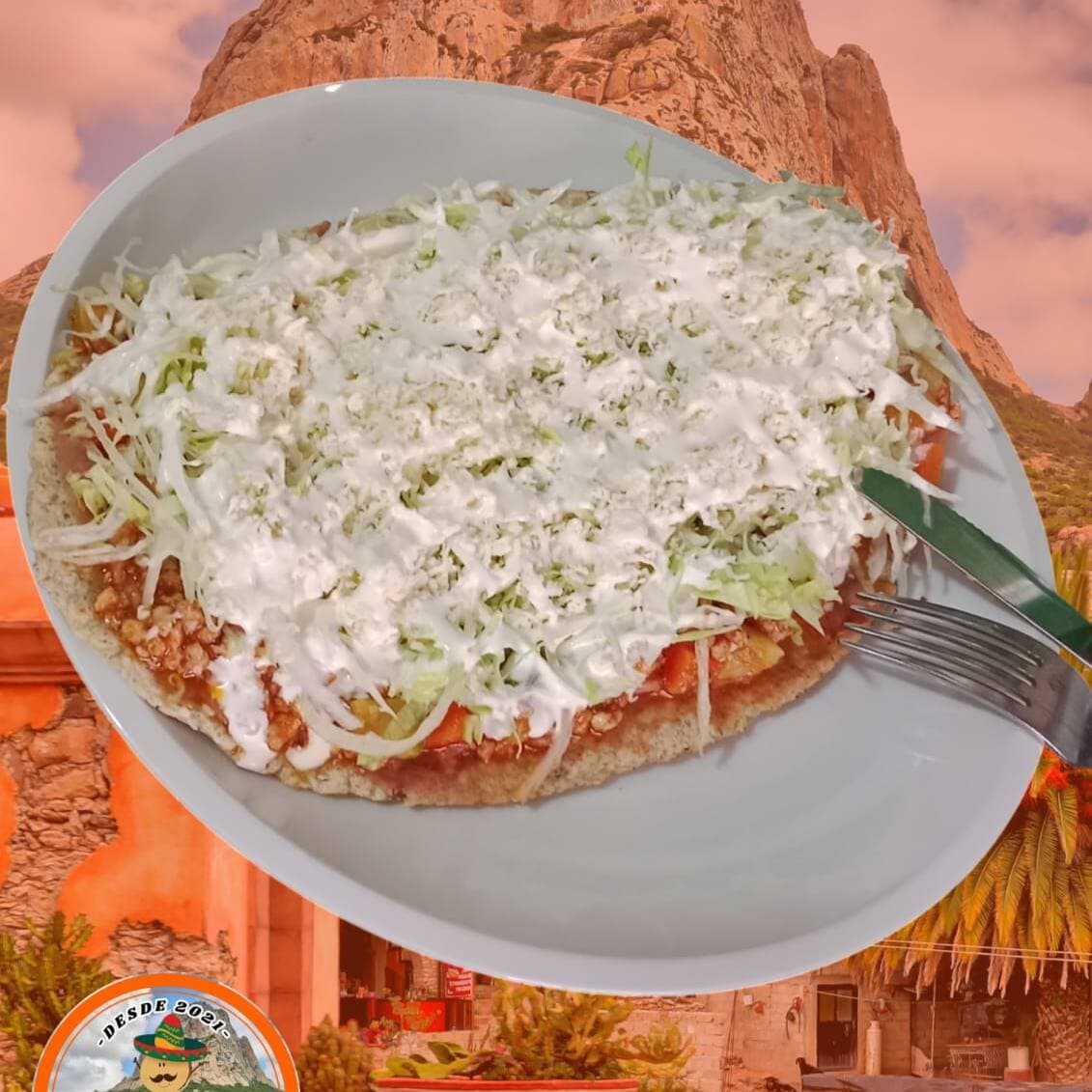 Huarache (Pieza)