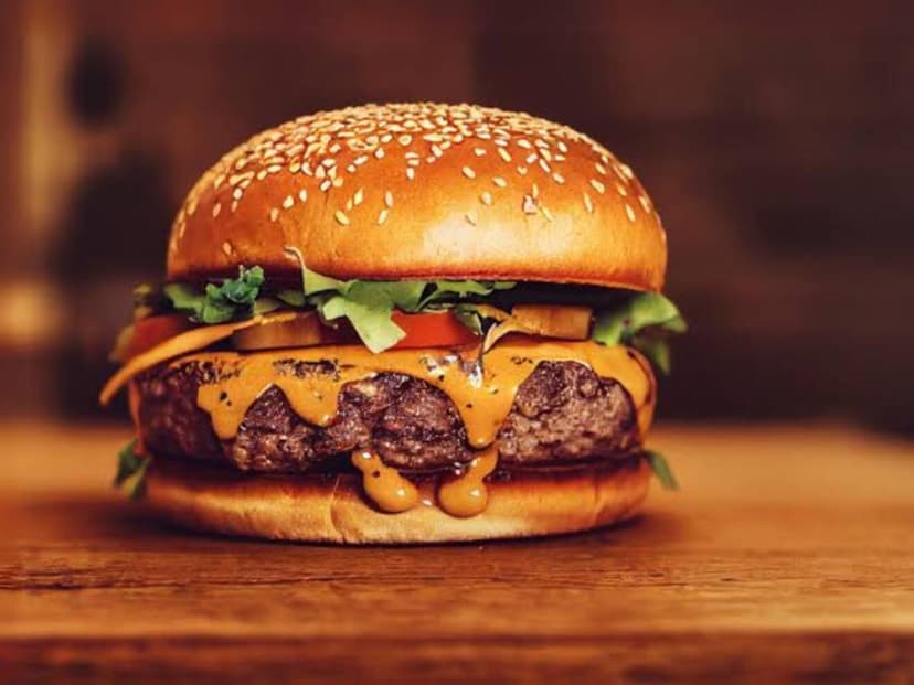 A & M Burger