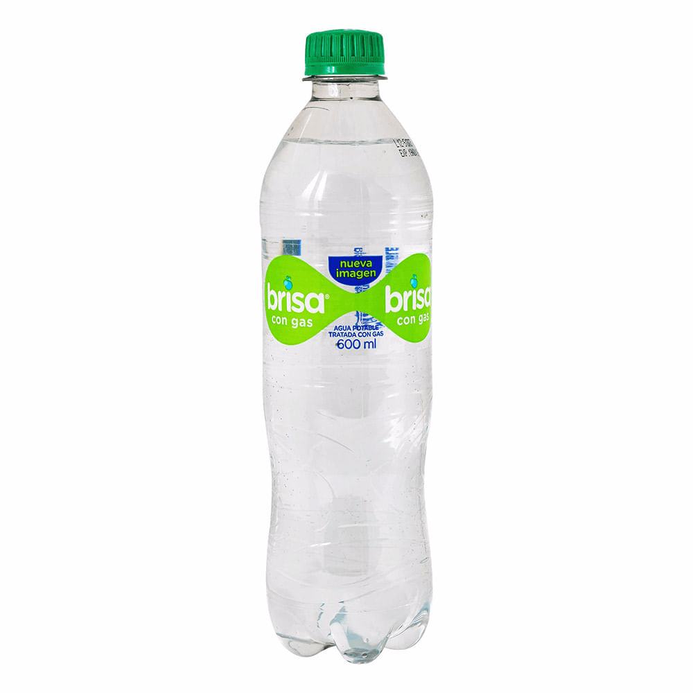 Agua Brisa Con Gas