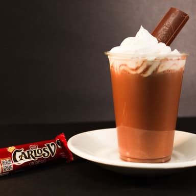 Mokaccino Carlos V