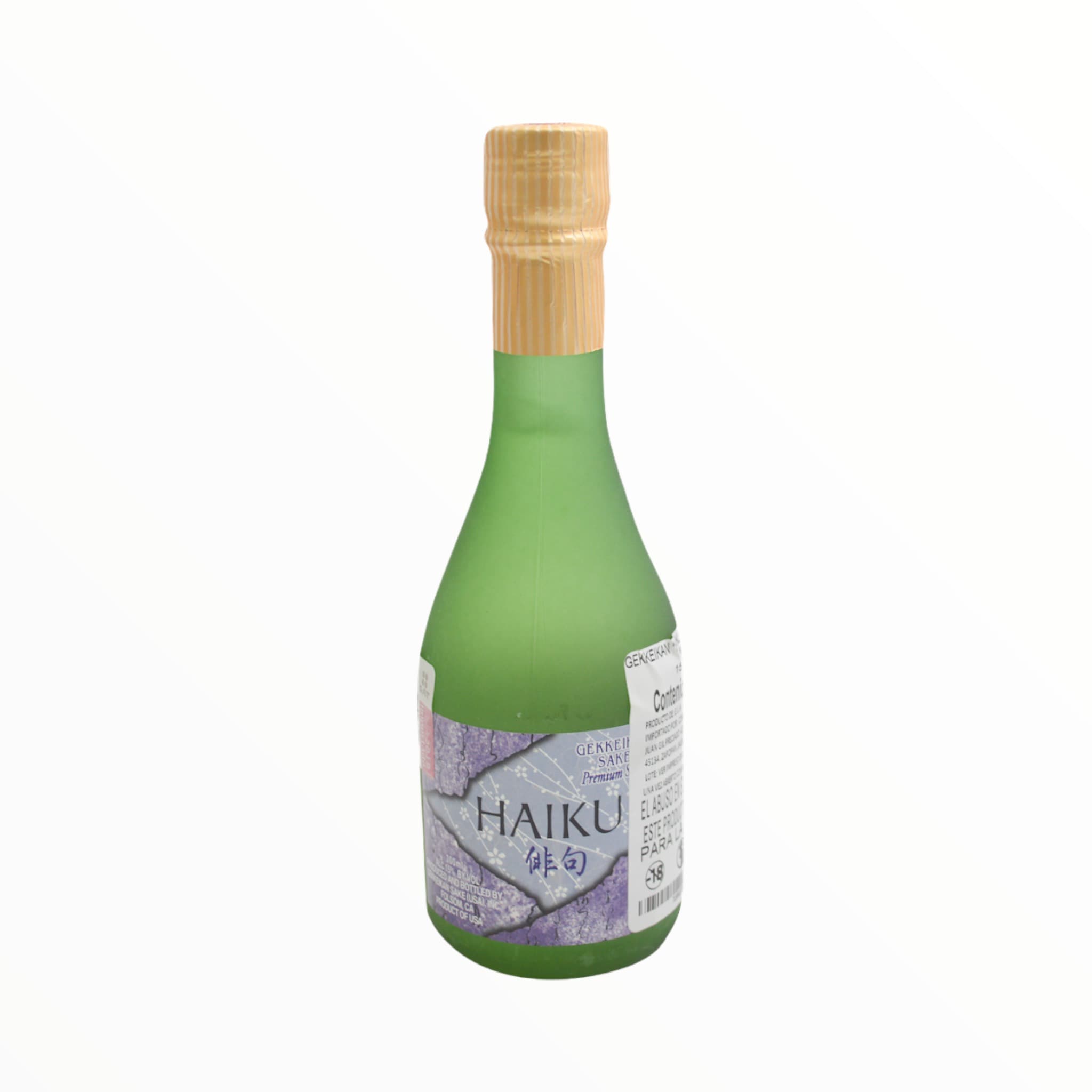 Sake Premium "Haiku" Gekke 300 ml - SE-BEB157-5608