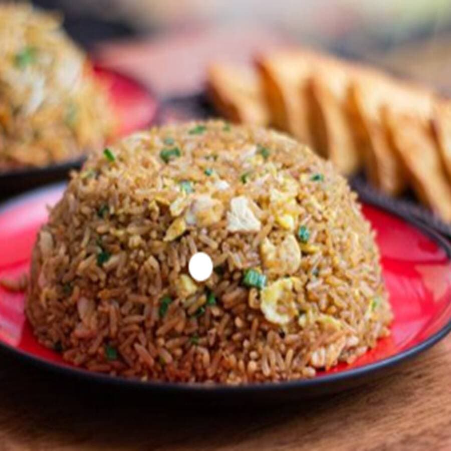 Chaufa de Pollo