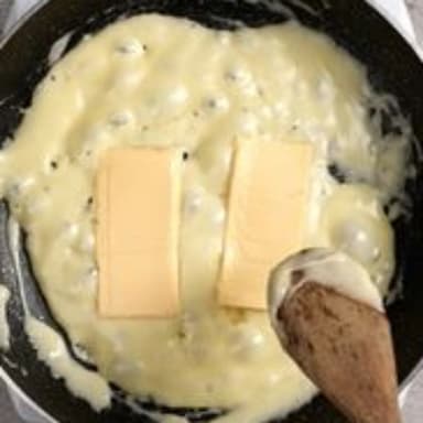 PORCION DE MOZZARELLA