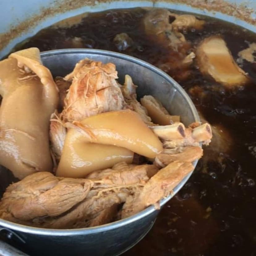 Carnitas "El Tío" Estilo Michoacán