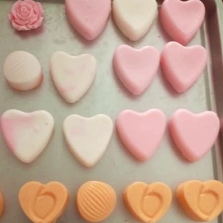 Chocolate en Figuras