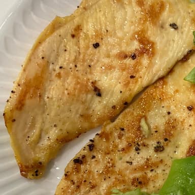 Pechuga de Pollo a la Plancha