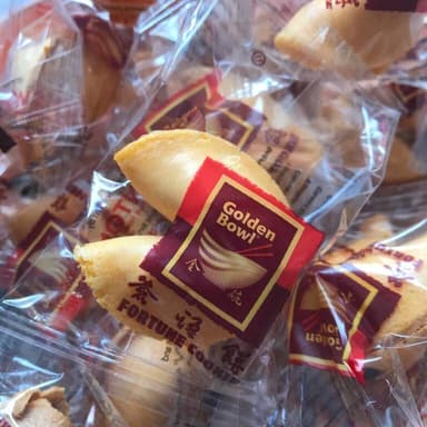 Galleta De La Suerte