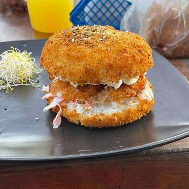 CANGREBURGUER