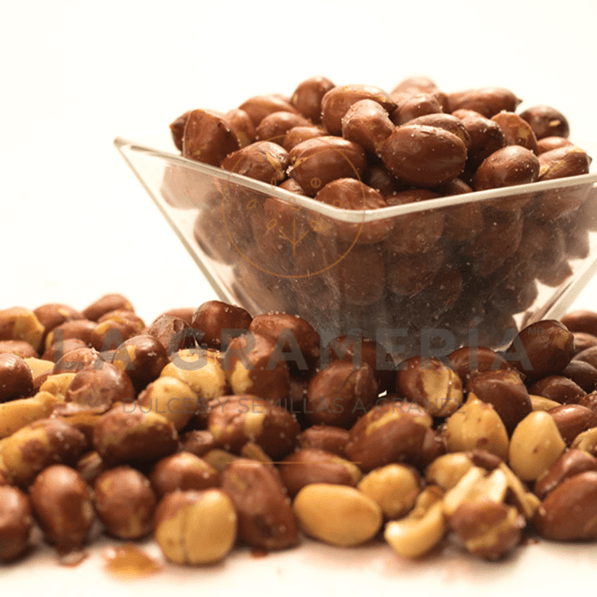 Cacahuate Español