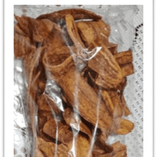Platanitos Fritos Sabor Dulce