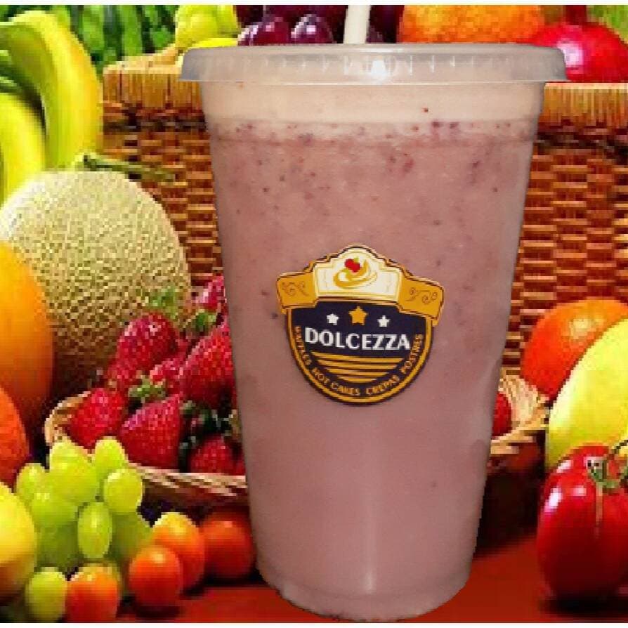 Licuado con 2 Ingredientes