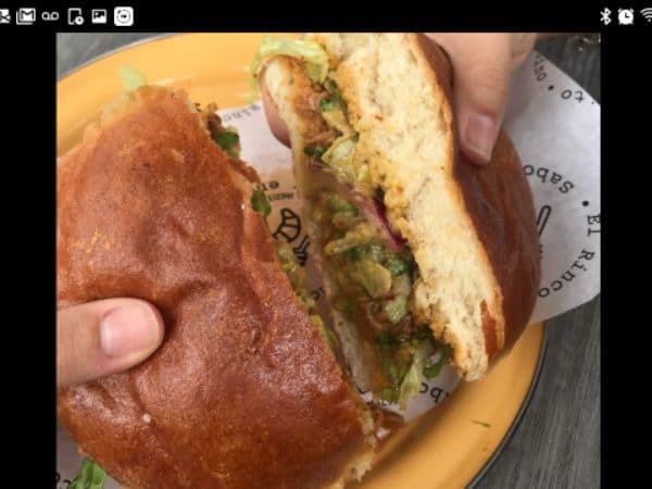 Torta de Pierna *