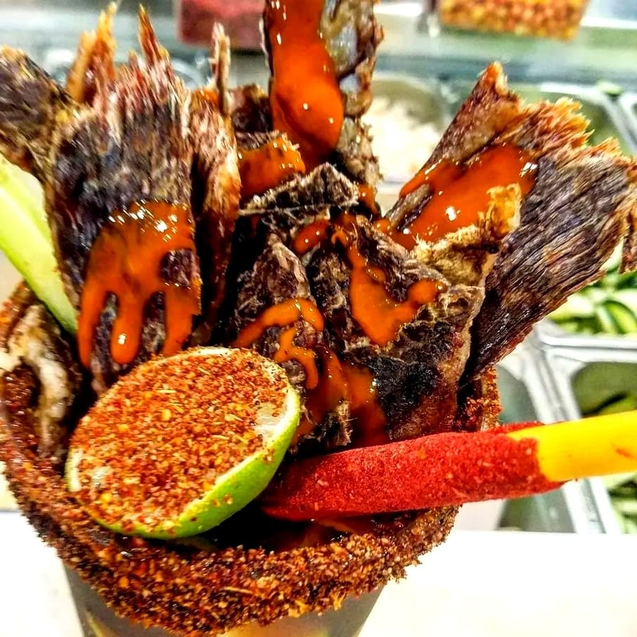 Clamato El Norteño (Carne Seca)