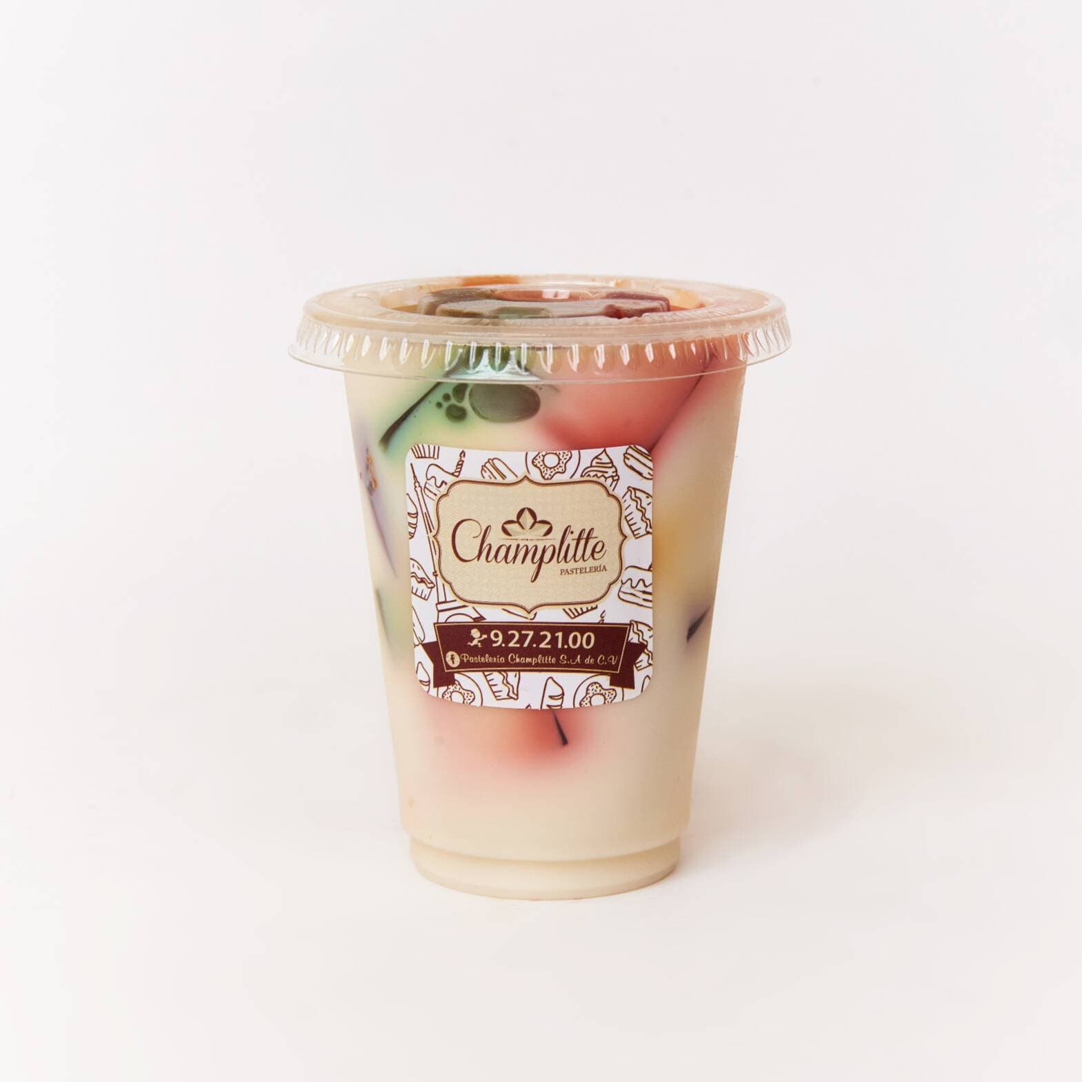 Gelatina Vaso