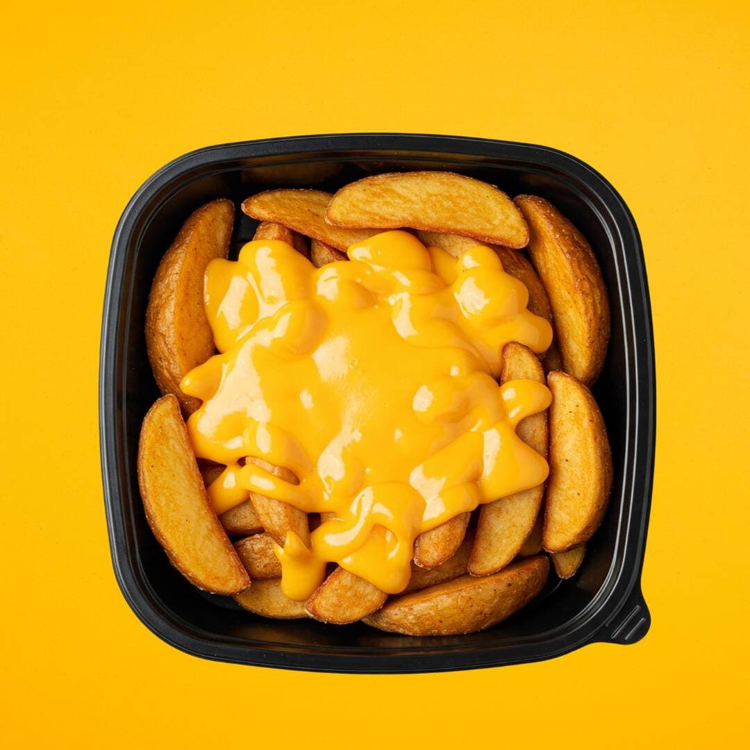 Papas Gajo Cheddar