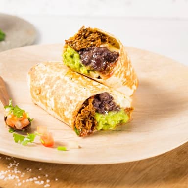 Burrito Pio Pio