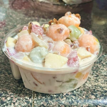ENSALADA DE FRUTAS