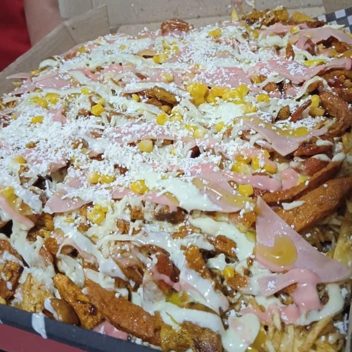 Salvajada Especial (4 Personas)