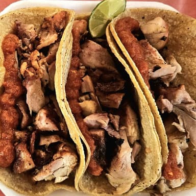 Orden de Tacos