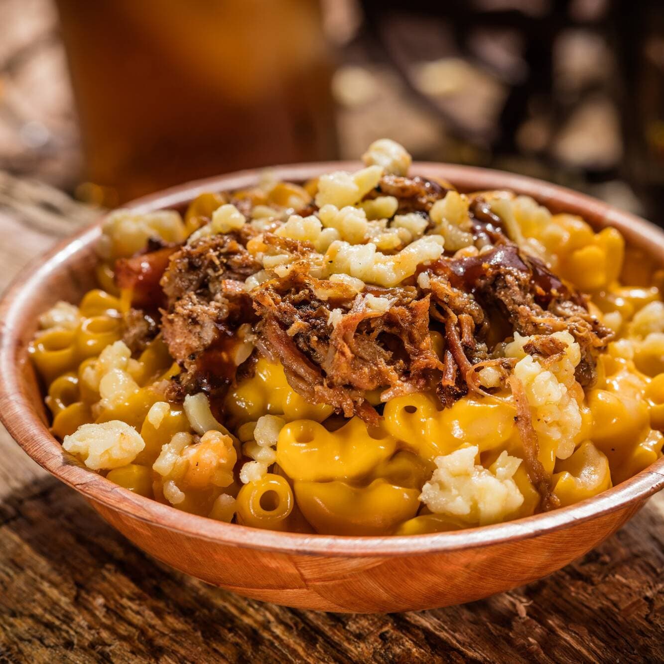 Mac N Cheese
