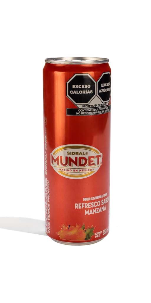 Sidral 355ml (Pza)
