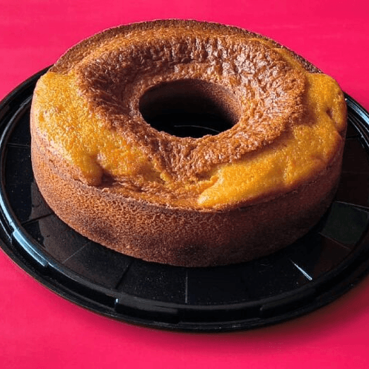 Rebanada de panque