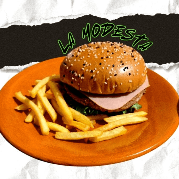 LA MODESTA