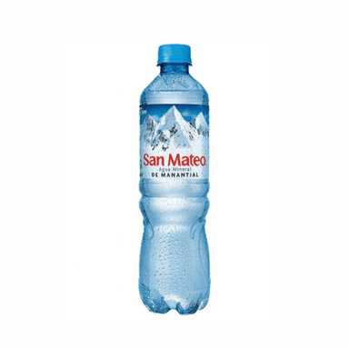Agua sin Gas
