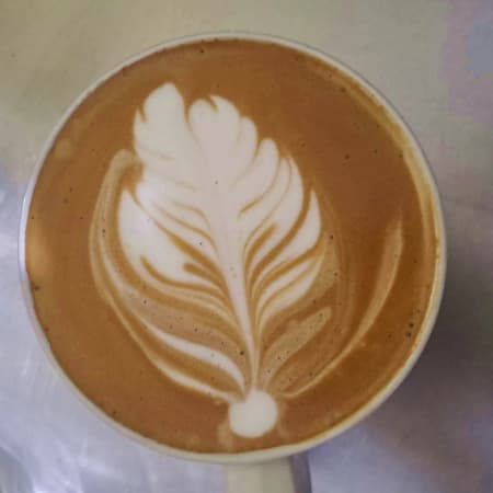 Cherry Kiss Latte