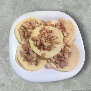 Tacos de Chuleta