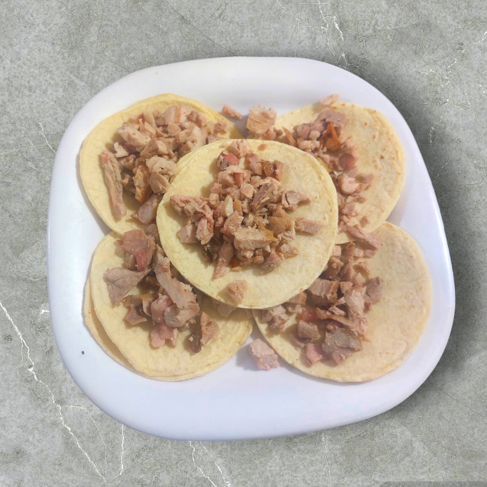 Tacos de Chuleta