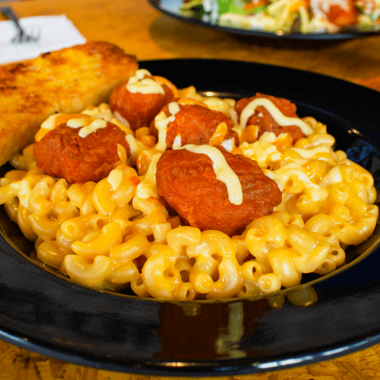 Mac & Cheese Boneless