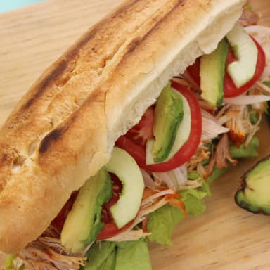 Torta De Pavo