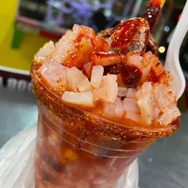 Cueritos lokos Ch