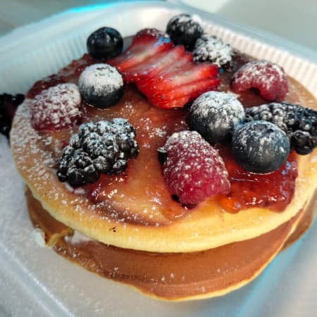Hot Cakes Del Bosque V2