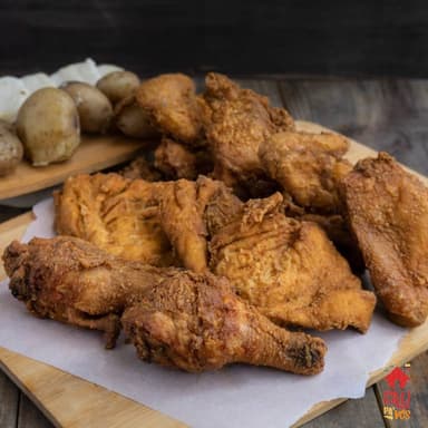 Pollo Apanado