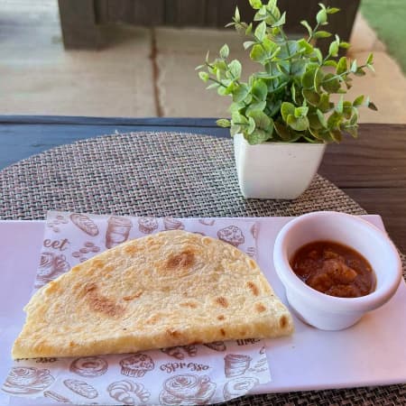 Quesadilla Sencilla (1 Pieza)