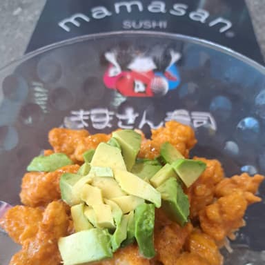 POKE BOWL de CAMARON Roca