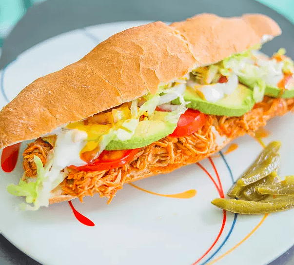 Lonchería Lupita