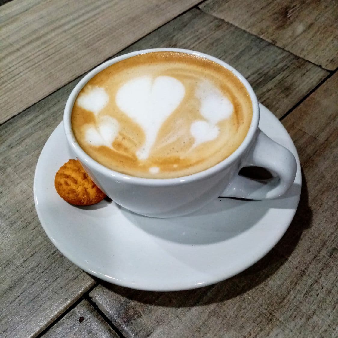 Capuccino Baileys