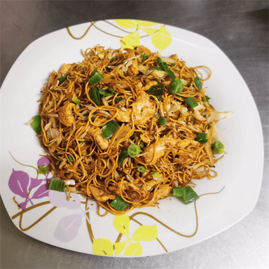 Chop Suey Seco con Pollo