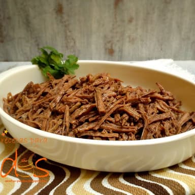 Carne Mechada o Mexicana