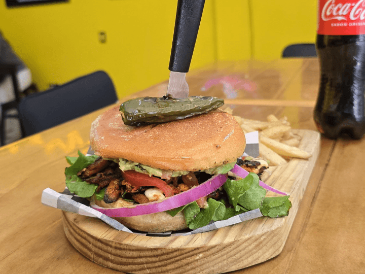 Burger Zone