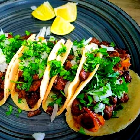 Orden de Tacos de Pastor