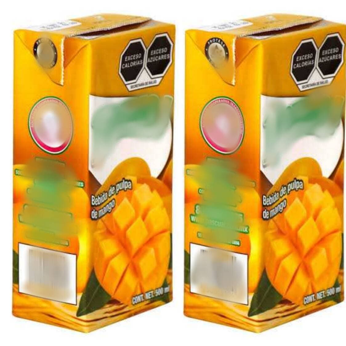 Dúo Bebidas Frutales