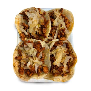 Tacos de Adobada